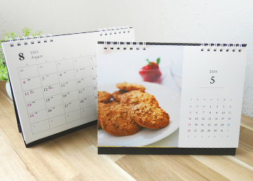 卓上リングラージカレンダー